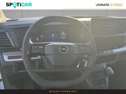 Photo 11 Opel Vivaro  Fg M 1.5 Diesel 120ch Pack Premium Connect