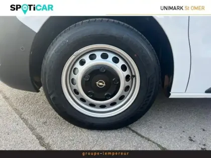 Photo 9 Opel Vivaro  Fg M 1.5 Diesel 120ch Pack Premium Connect