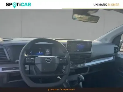 Photo 10 Opel Vivaro  Fg M 1.5 Diesel 120ch Pack Premium Connect