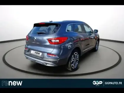 Photo 5 Renault Kadjar  1.3 TCe 140ch FAP Techno EDC
