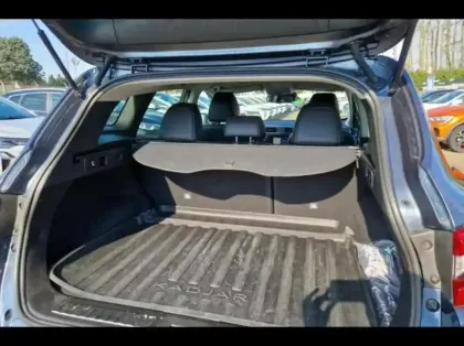 Photo 11 Renault Kadjar  1.3 TCe 140ch FAP Techno EDC