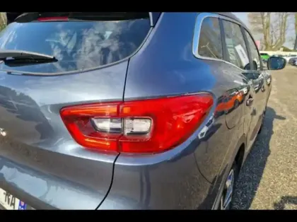 Photo 13 Renault Kadjar  1.3 TCe 140ch FAP Techno EDC