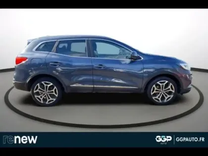 Photo 6 Renault Kadjar  1.3 TCe 140ch FAP Techno EDC