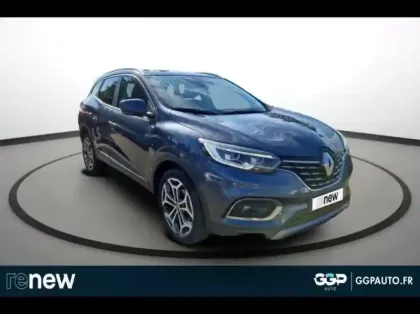 Photo 7 Renault Kadjar  1.3 TCe 140ch FAP Techno EDC