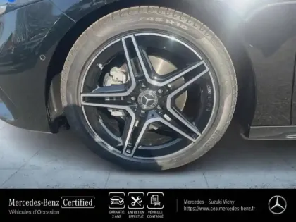 Photo 6 Mercedes Classe A  200 d 150ch AMG Line 8G-DCT