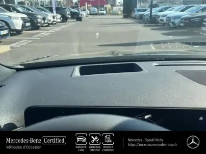 Photo 14 Mercedes Classe A  200 d 150ch AMG Line 8G-DCT