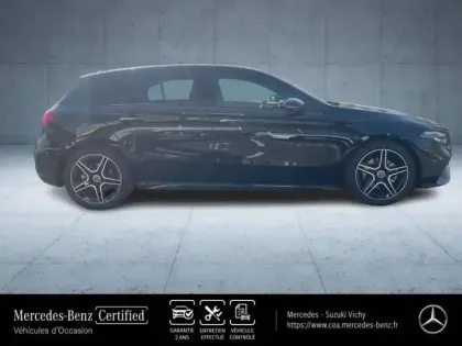 Photo 5 Mercedes Classe A  200 d 150ch AMG Line 8G-DCT