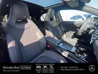 Photo 10 Mercedes Classe A  200 d 150ch AMG Line 8G-DCT