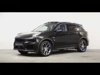 Photo Lynk&co Lynk&co 01