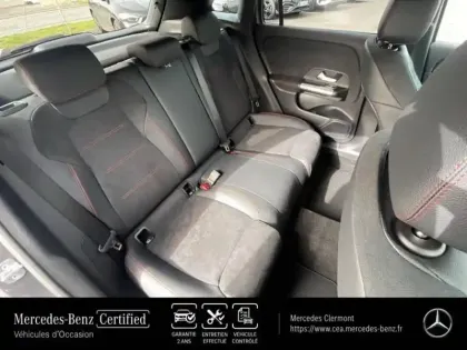 Photo 12 Mercedes GLA  220 d 190ch AMG Line 8G-DCT 4Matic