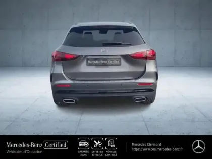 Photo 6 Mercedes GLA  220 d 190ch AMG Line 8G-DCT 4Matic
