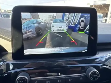 Photo 12 Ford Kuga  2.5 Duratec 190ch FHEV E85 ST-Line BVA