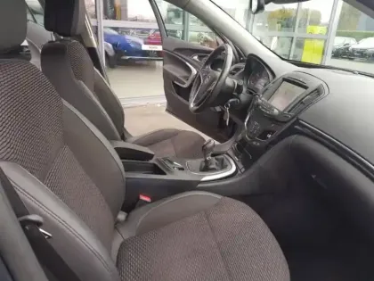 Photo 10 Opel Insignia  Grand Sport 1.6 D 136ch Innovation