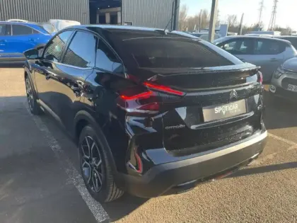 Photo 5 Citroën C4  Moteur électrique 136ch (100 kW) Shine Automatique