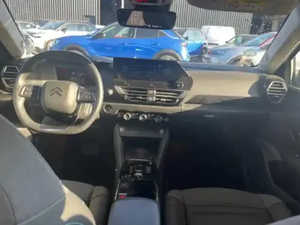 Photo 7 Citroën C4  Moteur électrique 136ch (100 kW) Shine Automatique