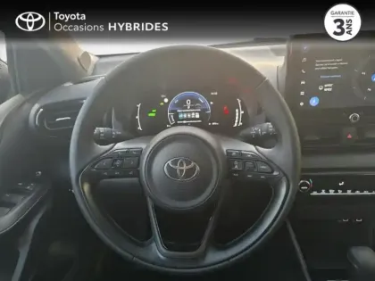 Photo 7 Toyota Yaris  116h Design 5p MY26