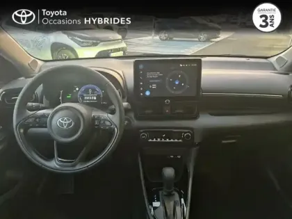 Photo 11 Toyota Yaris  116h Design 5p MY26