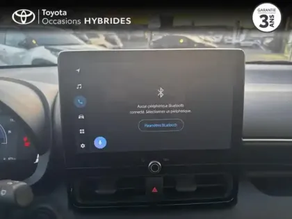 Photo 12 Toyota Yaris  116h Design 5p MY26