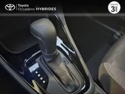 Photo 14 Toyota Yaris  116h Design 5p MY26