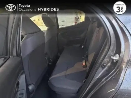 Photo 6 Toyota Yaris  116h Design 5p MY26