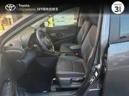 Photo 5 Toyota Yaris  116h Design 5p MY26