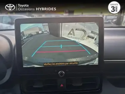 Photo 8 Toyota Yaris  116h Design 5p MY26