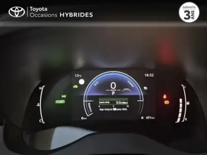 Photo 13 Toyota Yaris  116h Design 5p MY26