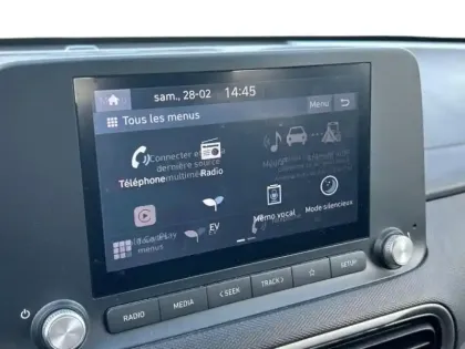 Photo 11 Hyundai Kona  Electric 39kWh - 136ch Intuitive
