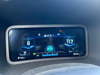 Photo 10 Hyundai Kona  Electric 39kWh - 136ch Intuitive
