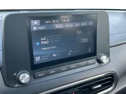 Photo 12 Hyundai Kona  Electric 39kWh - 136ch Intuitive