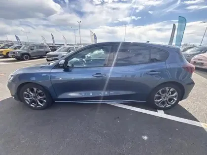 Photo 7 Ford Focus  1.0 Flexifuel mHEV 125ch ST-Line X