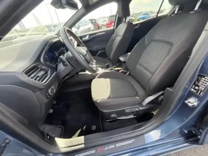 Photo 9 Ford Focus  1.0 Flexifuel mHEV 125ch ST-Line X