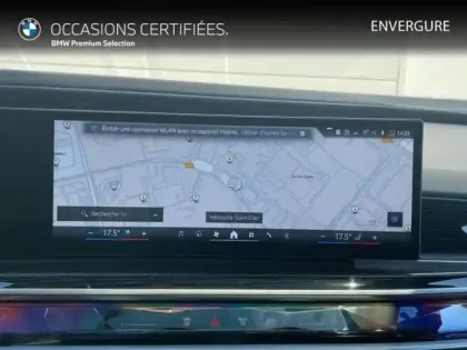 Photo 10 BMW Serie 7 Série 7 750eA xDrive 489ch M Sport