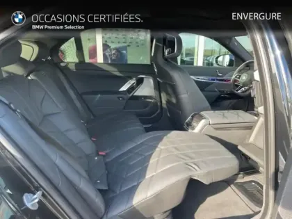 Photo 14 BMW Serie 7 Série 7 750eA xDrive 489ch M Sport