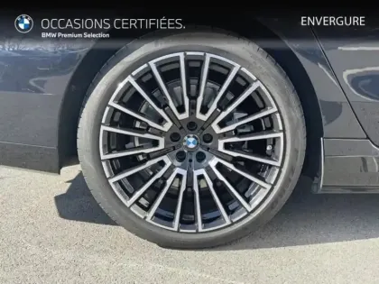 Photo 7 BMW Serie 7 Série 7 750eA xDrive 489ch M Sport