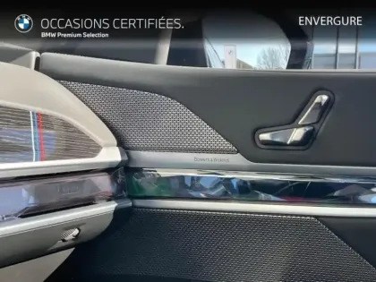 Photo 13 BMW Serie 7 Série 7 750eA xDrive 489ch M Sport