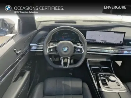 Photo 5 BMW Serie 7 Série 7 750eA xDrive 489ch M Sport