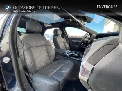 Photo 8 BMW Serie 7 Série 7 750eA xDrive 489ch M Sport