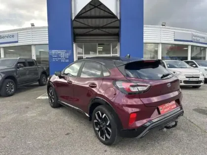 Photo 7 Ford Puma Gén. II Ph1 ST-Line X Vivid Ruby 5