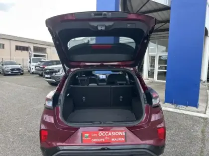 Photo 8 Ford Puma Gén. II Ph1 ST-Line X Vivid Ruby 5