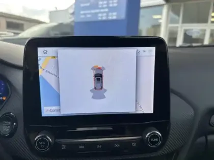 Photo 12 Ford Puma Gén. II Ph1 ST-Line X Vivid Ruby 5