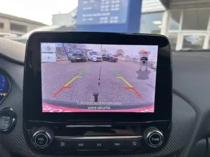 Photo 13 Ford Puma Gén. II Ph1 ST-Line X Vivid Ruby 5