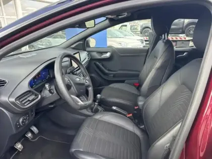 Photo 10 Ford Puma Gén. II Ph1 ST-Line X Vivid Ruby 5