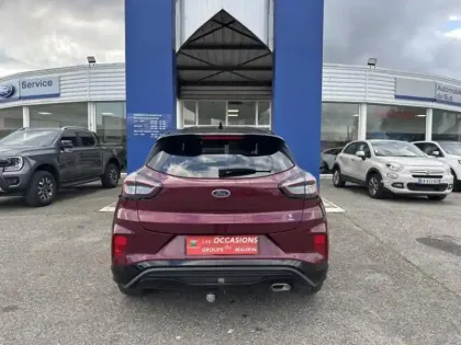 Photo 5 Ford Puma Gén. II Ph1 ST-Line X Vivid Ruby 5