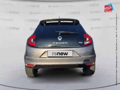 Photo 6 Renault Twingo  Electric Intens R80 Achat Intégral 3CV