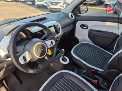 Photo 14 Renault Twingo  Electric Intens R80 Achat Intégral 3CV