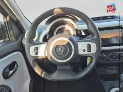 Photo 11 Renault Twingo  Electric Intens R80 Achat Intégral 3CV
