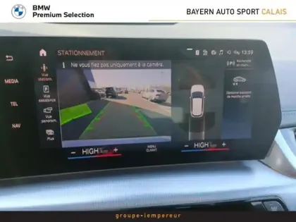 Photo 10 BMW Serie 2 Série 2 ActiveTourer 225e 245ch xDrive M Sport DKG7