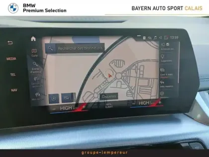 Photo 9 BMW Serie 2 Série 2 ActiveTourer 225e 245ch xDrive M Sport DKG7