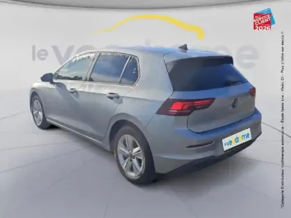 Photo 7 Volkswagen Golf  1.5 eTSI EVO2 116ch Life Plus DSG7 Siege chauf